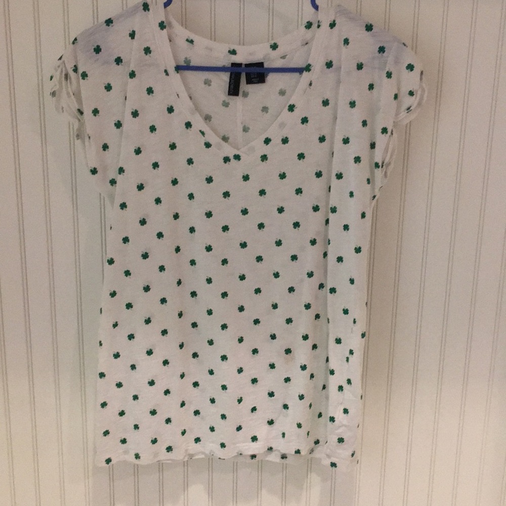 Shamrock Tee